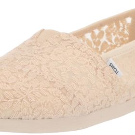 Toms Alpargata Beyaz Kadın Ayakkabı