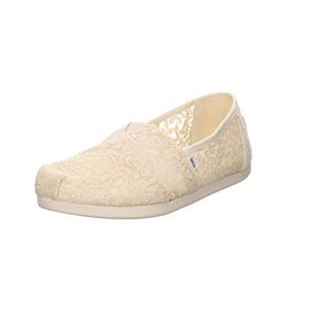 Toms Alpargata Beyaz Kadın Ayakkabı