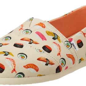 Toms Alpargata Doğal Düz Kadın Terlik