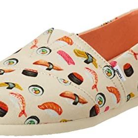 Toms Alpargata Doğal Düz Kadın Terlik