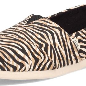Toms Alpargata Doğal Düz Kadın Terlik