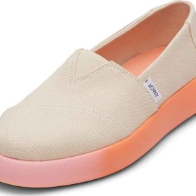 Toms Alpargata Doğal Düz Kadın Terlik