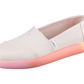 Toms Alpargata Doğal Düz Kadın Terlik
