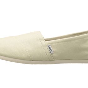 Toms Alpargata Doğal Düz Kadın Terlik