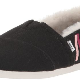 Toms Alpargata Siyah Kadın Terlik