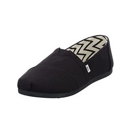 Toms Alpargata Siyah Kadın Terlik