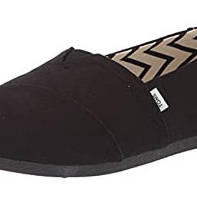 Toms Alpargata Siyah Kadın Terlik