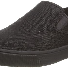 Toms Baja Siyah Beyaz Erkek Spor Ayakkabı
