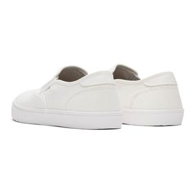 Toms Baja Siyah Beyaz Erkek Spor Ayakkabı