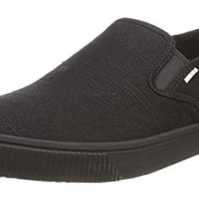 Toms Baja Siyah Beyaz Erkek Spor Ayakkabı