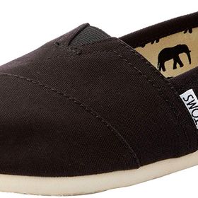 Toms Classics 1001B07 Siyah Kadın Topuklu Ayakkabı