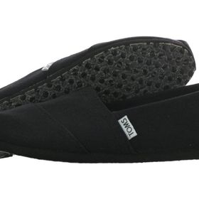 Toms Classics 1001B07 Siyah Kadın Topuklu Ayakkabı