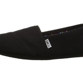 Toms Classics 1001B07 Siyah Kadın Topuklu Ayakkabı