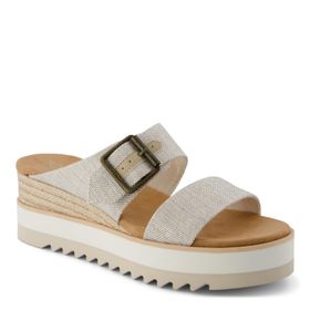 Toms Diana Katır Doğal Kadın Sandalet
