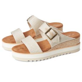 Toms Diana Katır Doğal Kadın Sandalet