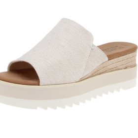 Toms Diana Katır Doğal Kadın Sandalet