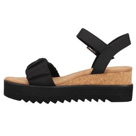 Toms Diana Katır Siyah Kadın Sandalet