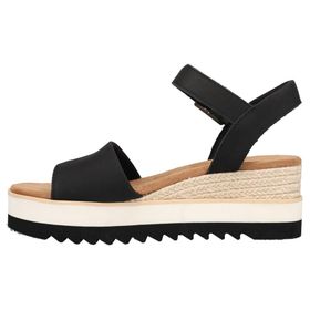 Toms Diana Katır Siyah Kadın Sandalet