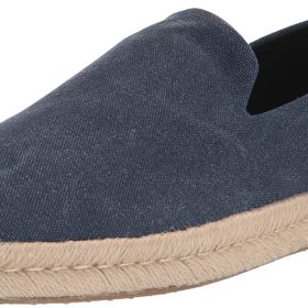 Toms Santiago Lacivert Düz Erkek Loafer Ayakkabı