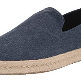 Toms Santiago Lacivert Düz Erkek Loafer Ayakkabı