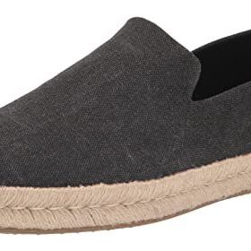 Toms Santiago Siyah Düz Erkek Loafer Ayakkabı