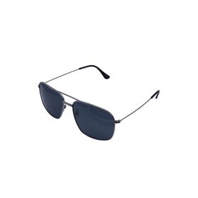 Toms Teddy 1004-C101 Gümüş Erkek Güneş Gözlüğü