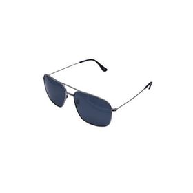 Toms Teddy 1004-C101 Gümüş Erkek Güneş Gözlüğü