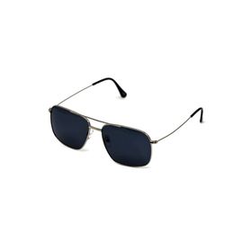 Toms Teddy 1004-C101 Gümüş Erkek Güneş Gözlüğü