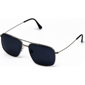 Toms Teddy 1004-C101 Gümüş Erkek Güneş Gözlüğü