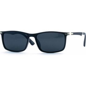 Toms Teddy 2013-1C101M Siyah Erkek Güneş Gözlüğü