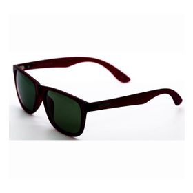 Toms Teddy 6003-2 C505M Bordo Erkek Güneş Gözlüğü