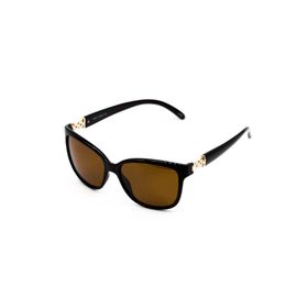 Toms Teddy 7007-3 C202P Kahverengi Kadın Güneş Gözlüğü