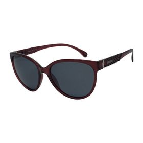 Toms Teddy 7008-2 C303P Bordo Kadın Güneş Gözlüğü