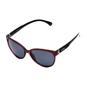 Toms Teddy 7008-2 C303P Bordo Kadın Güneş Gözlüğü