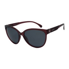 Toms Teddy 7008-2 C303P Bordo Kadın Güneş Gözlüğü