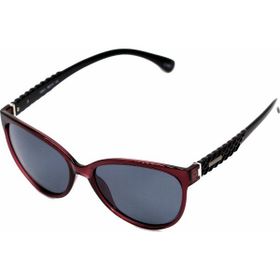 Toms Teddy 7008-2 C303P Bordo Kadın Güneş Gözlüğü