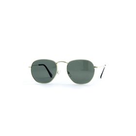 Toms Teddy TT1005C103 Polarize UV Metalik Sarı Metal Güneş Gözlüğü