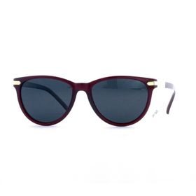 Toms Teddy TT7002-5C505P Bordo Güneş Gözlüğü