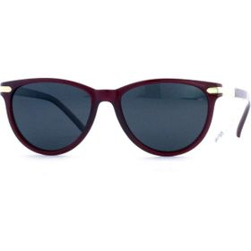 Toms Teddy TT7002-5C505P Bordo Güneş Gözlüğü