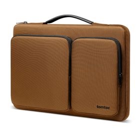 Tomtoc 14 inç MacBook Pro M2/M1 Pro/Max A2779 A2442 2023-2021 Kapağı, Dizüstü Bilgisayar Çantası 13,5 Microsoft Surface Dizüstü Bilgisayar Çantası