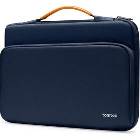 Tomtoc A14D2B1 14 Lacivert Defender-A14 Notebook Çantası