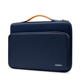 Tomtoc A14D2B1 14 Lacivert Defender-A14 Notebook Çantası