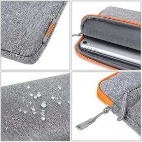 Tomtoc A18-A01D-007 10.5 inç Apple iPad-Samsung Tablet Çantası