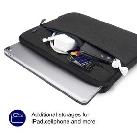 Tomtoc A18-A01D-007 10.5 inç Apple iPad-Samsung Tablet Çantası