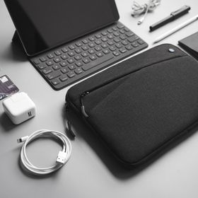 Tomtoc A18-A01D-007 10.5 inç Apple iPad-Samsung Tablet Çantası
