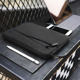 Tomtoc A18-A01D-007 10.5 inç Apple iPad-Samsung Tablet Çantası