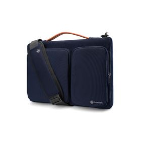 Tomtoc A42- C01B01 13.5 Lacivert Defender-A42 Notebook Çantası