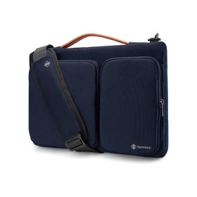 Tomtoc A42- C01B01 13.5 Lacivert Defender-A42 Notebook Çantası