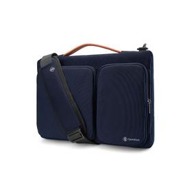 Tomtoc A42- C01B01 13.5 Lacivert Defender-A42 Notebook Çantası