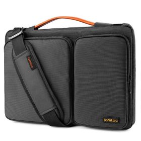 Tomtoc A42-C01D 13.5 Siyah DEFENDER-A42 Notebook Çantası